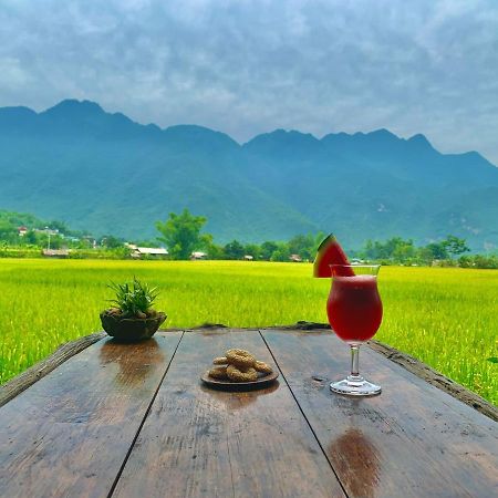 Mai Chau Countryside Homestay Bagian luar foto