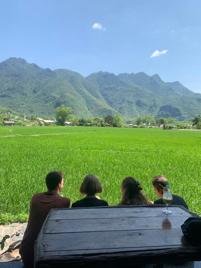 Mai Chau Countryside Homestay Bagian luar foto