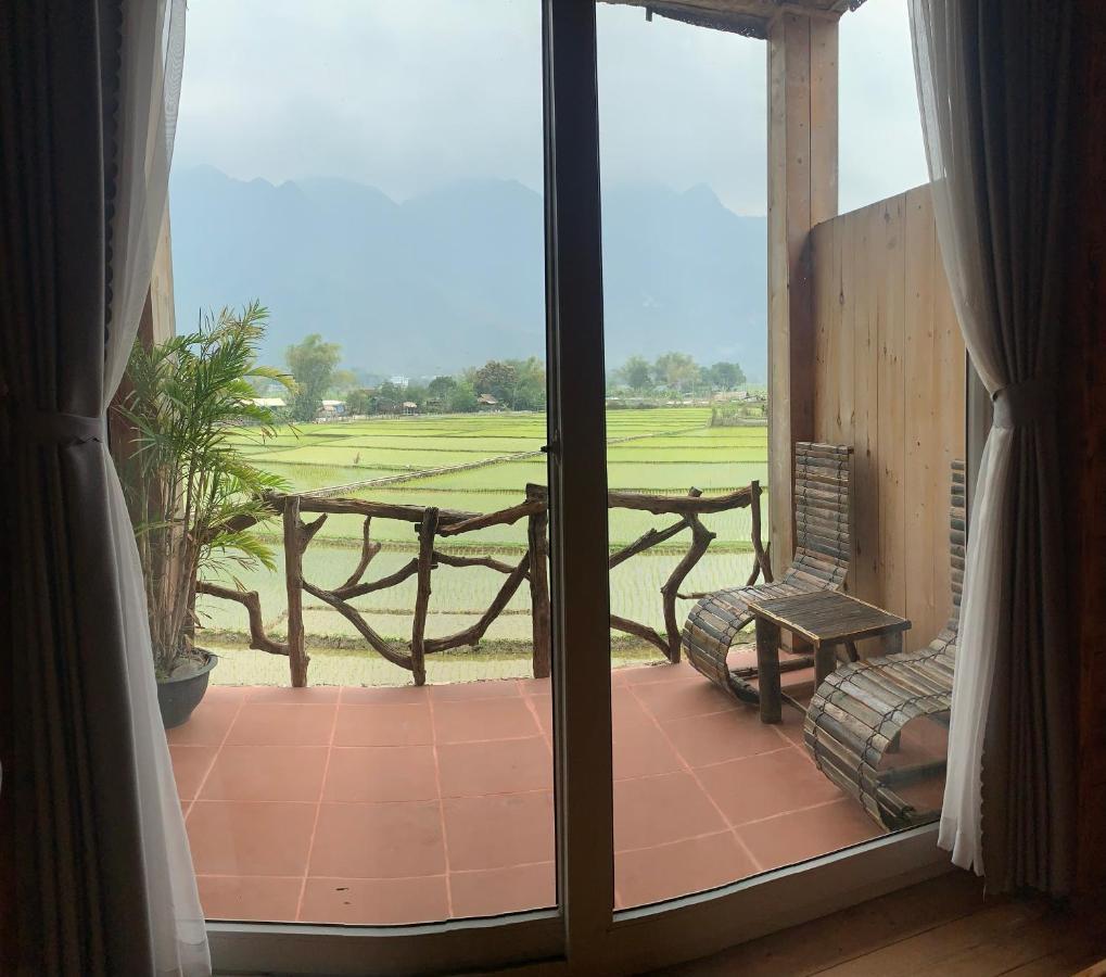 Mai Chau Countryside Homestay Bagian luar foto