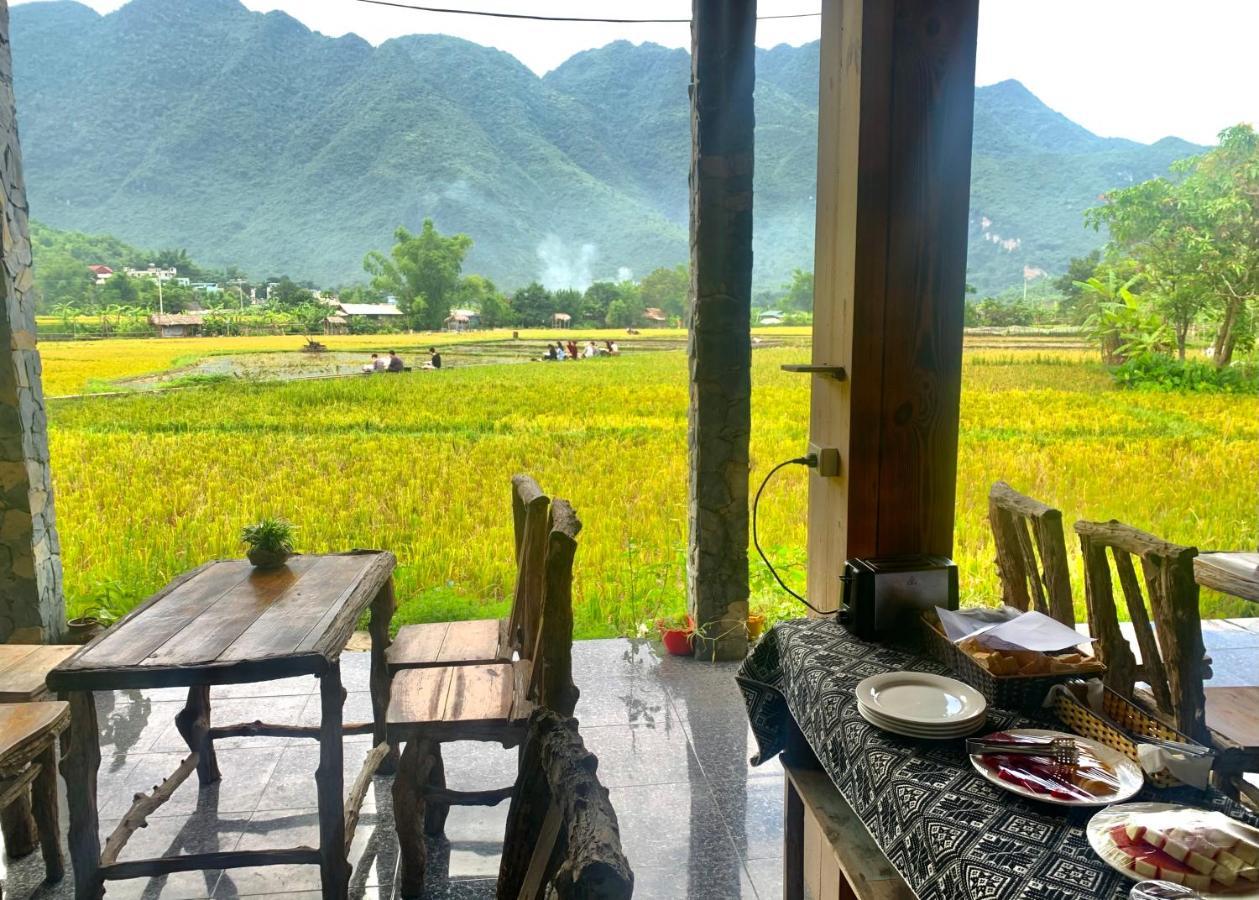 Mai Chau Countryside Homestay Bagian luar foto