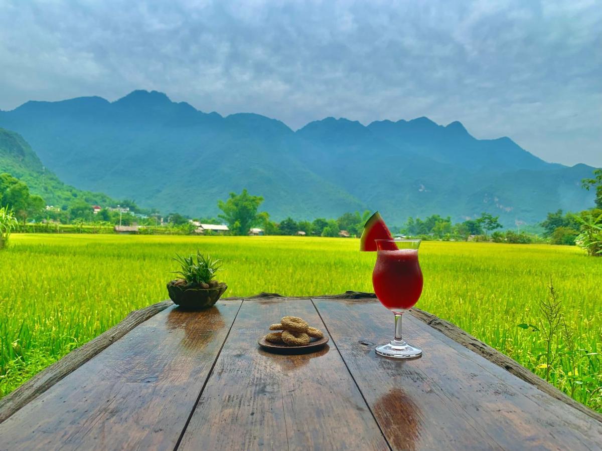 Mai Chau Countryside Homestay Bagian luar foto