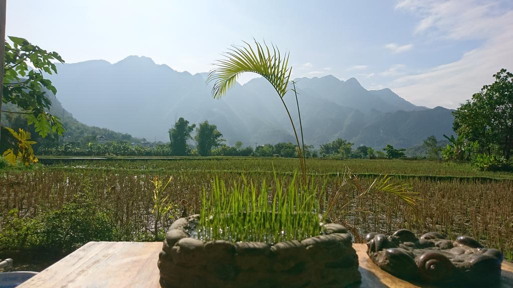 Mai Chau Countryside Homestay Bagian luar foto