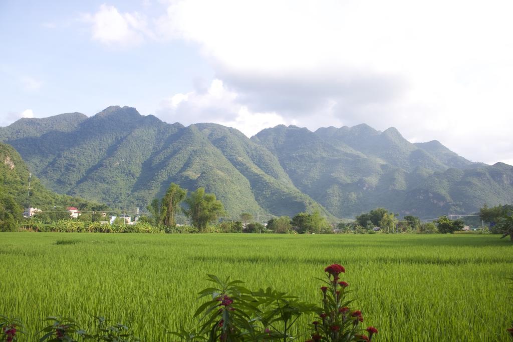 Mai Chau Countryside Homestay Bagian luar foto