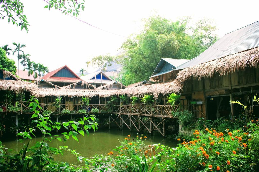 Mai Chau Countryside Homestay Bagian luar foto