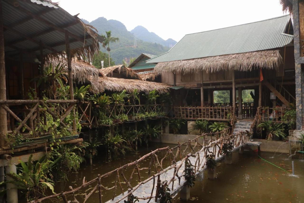 Mai Chau Countryside Homestay Bagian luar foto