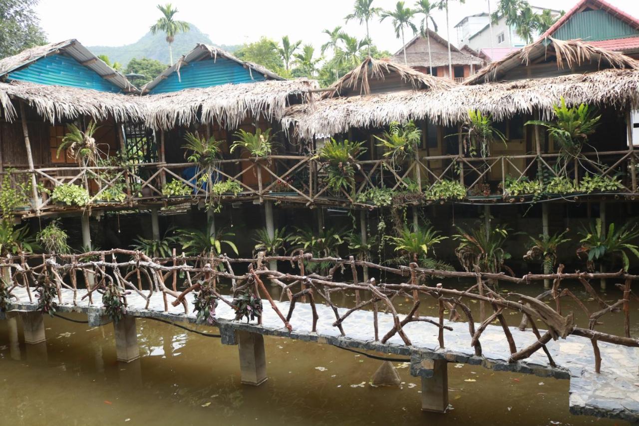 Mai Chau Countryside Homestay Bagian luar foto