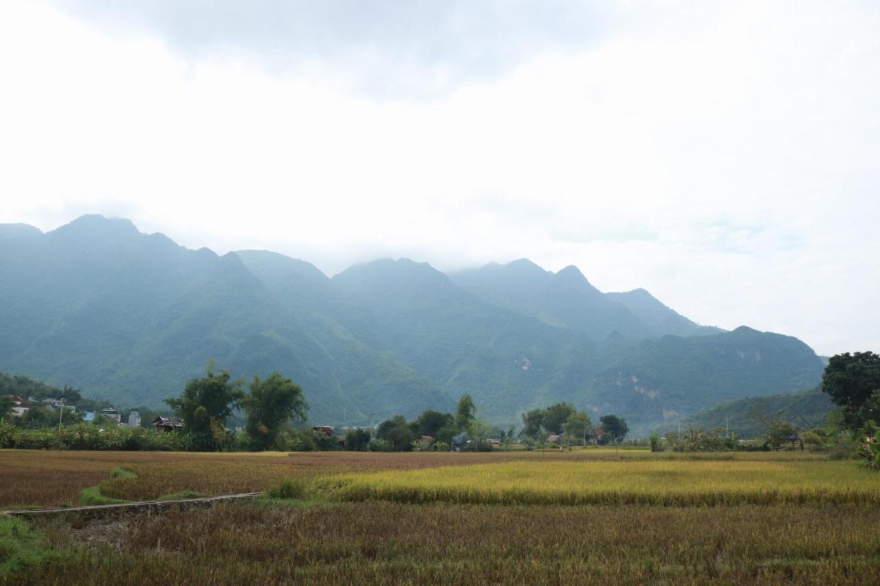 Mai Chau Countryside Homestay Bagian luar foto