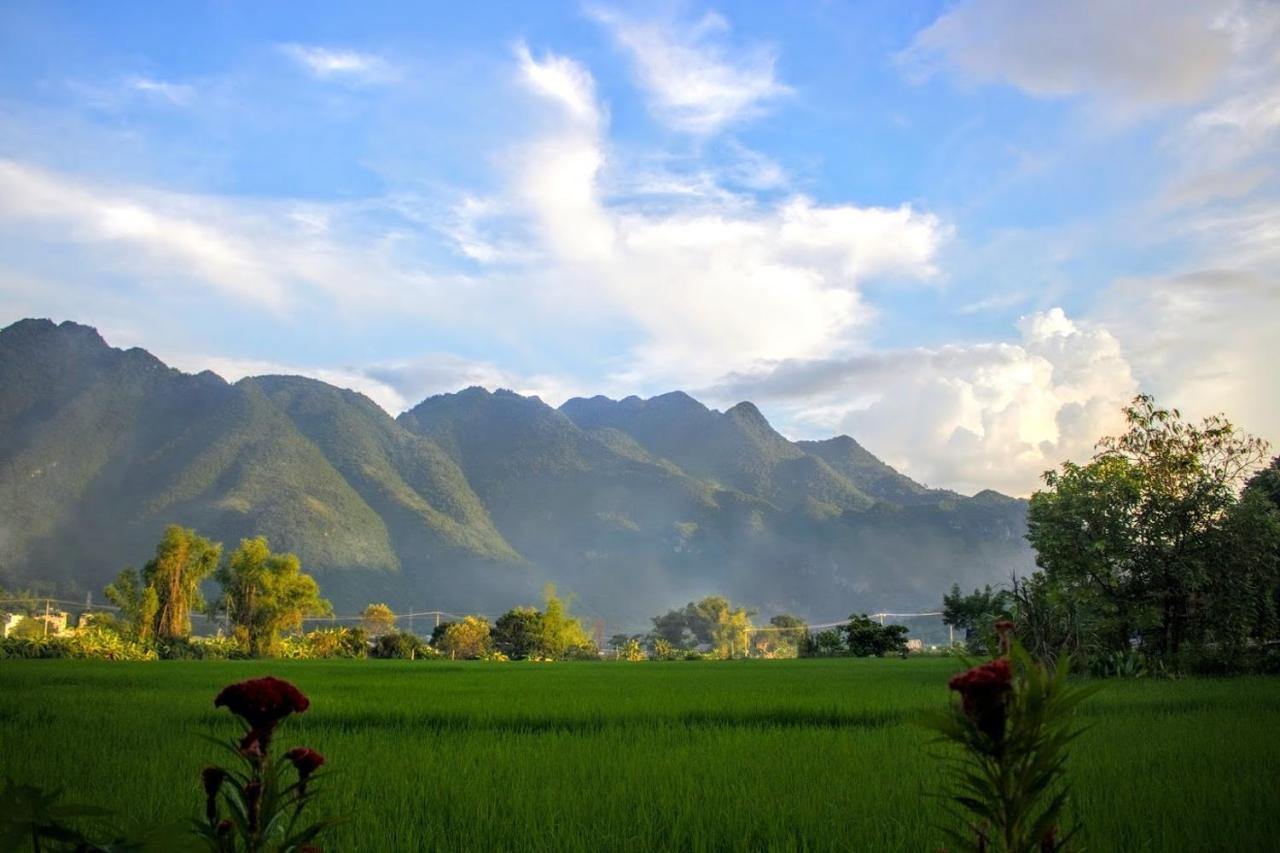 Mai Chau Countryside Homestay Bagian luar foto