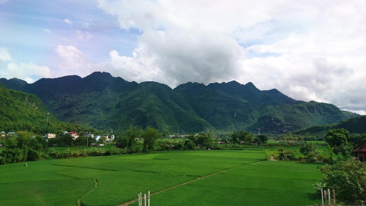 Mai Chau Countryside Homestay Bagian luar foto